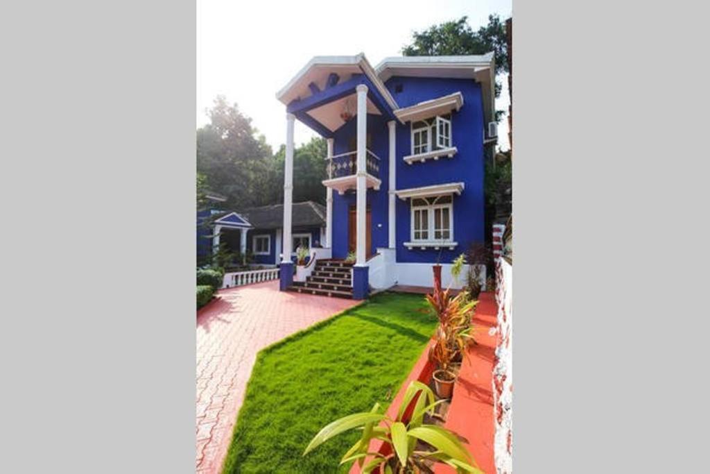 The Pereira'S Goan Homestay Villa Marmagao Exterior photo